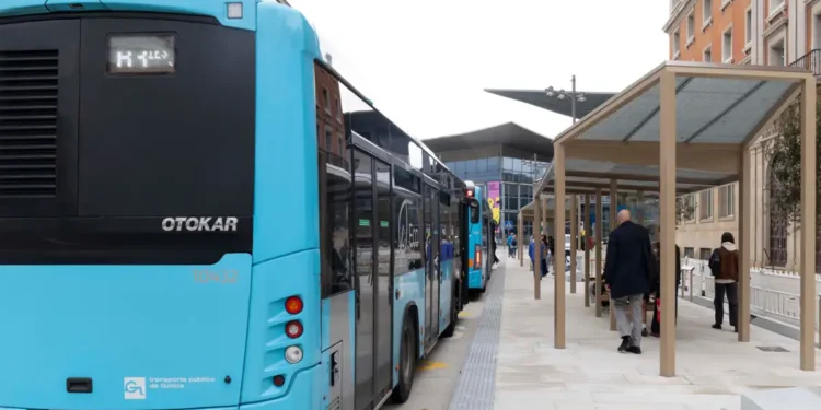 bus urbano arteixo a coruna