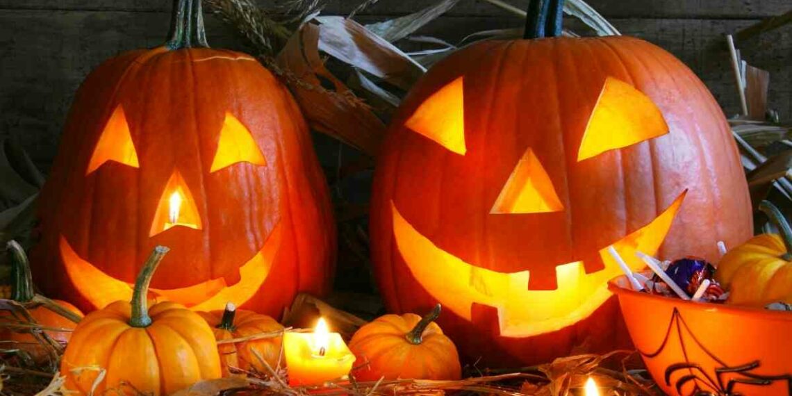 Cómo elegir y tallar una calabaza para Halloween