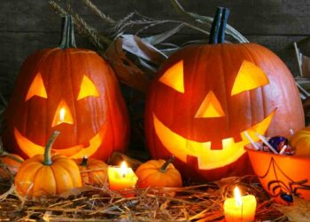 Cómo elegir y tallar una calabaza para Halloween