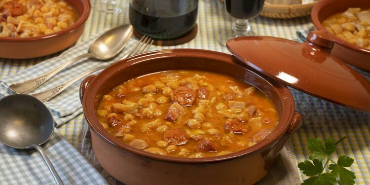 Callos gallegos tradicionales en la Festa dos Callos de Beade 2026, en Vigo