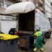 camion recogida basura coruna