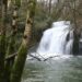 cascada en galicia