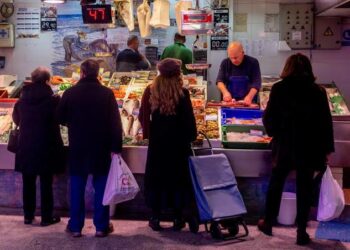 «Huelga de compras: cuándo dejar de comprar en supermercados»