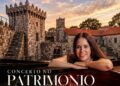 Espectáculo musical en el Castelo de Vimianzo, en la Costa da Morte.