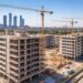 La construcción de nuevas viviendas en España no alcanza el ritmo de creación de hogares, según el Banco de España.