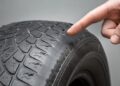 Cómo saber si tienes que cambiar las ruedas del coche
