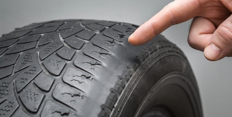 Cómo saber si tienes que cambiar las ruedas del coche