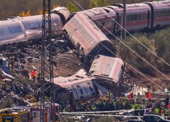 Impacto en Galicia por el trágico accidente ferroviario de Toledo: última hora sobre víctimas y operativos