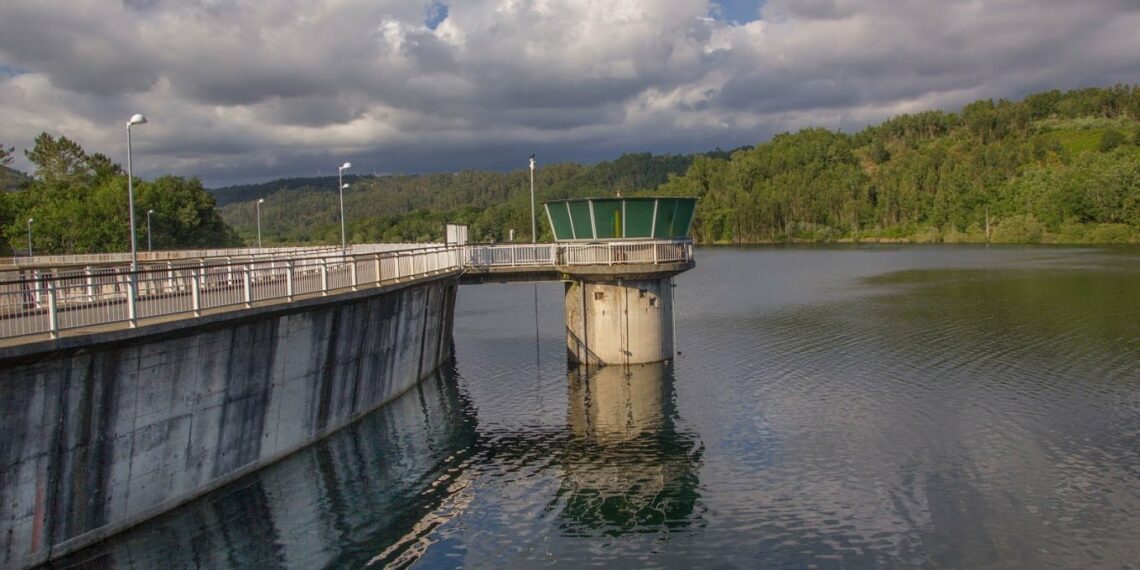 embalse de eiras