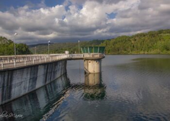 embalse de eiras