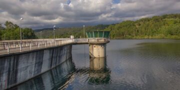 embalse de eiras