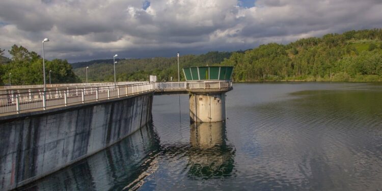 embalse de eiras