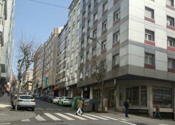 ensanche compostelano