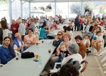 Festa do Codillo de Mos 2026 en el entorno del Pazo de Mos