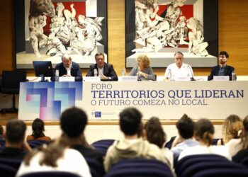 foro Territorios que lideran