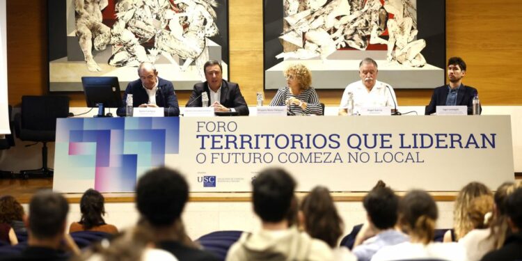 foro Territorios que lideran
