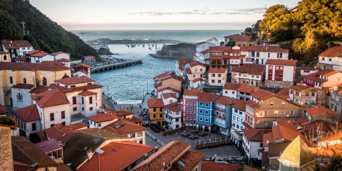 Pueblo asturiano