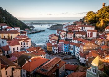 Pueblo asturiano