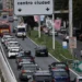A Coruña busca soluciones a los atascos en sus principales accesos