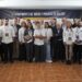 El monasterio de San Pedro de Rocas acoge el V Campeonato Gallego de Tapas y Pinchos, con 45 profesionales de la gastronomía gallega.