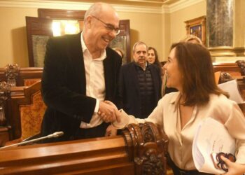 ines rey en coruña