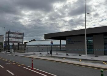 La estación intermodal de A Coruña integrará los servicios de autobús y tren en el entorno de San Cristóbal, con cambios en las rutas y los accesos