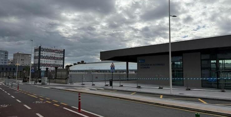 La estación intermodal de A Coruña integrará los servicios de autobús y tren en el entorno de San Cristóbal, con cambios en las rutas y los accesos