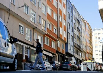 calle de a coruña