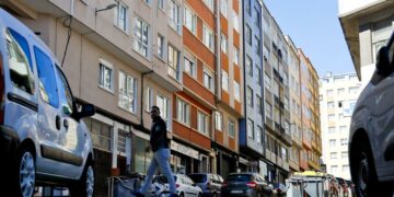 calle de a coruña
