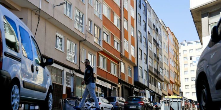 calle de a coruña