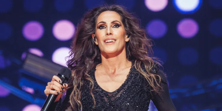 malu en concierto