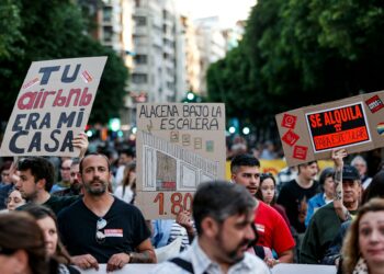 manifestacion vivienda 2026