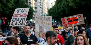 manifestacion vivienda 2026