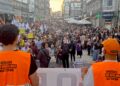 manifestacion vivienda vigo