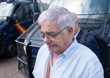 Francisco José Garzón Amo fue condenado a dos años y medio de prisión por el accidente ferroviario de Angrois