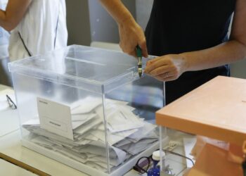 mesa electoral