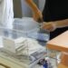 mesa electoral