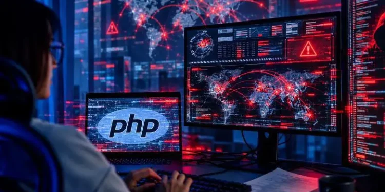 «PHP2Shell alerta sobre los riesgos de la IA»