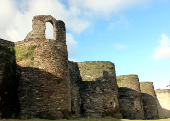muralla de lugo