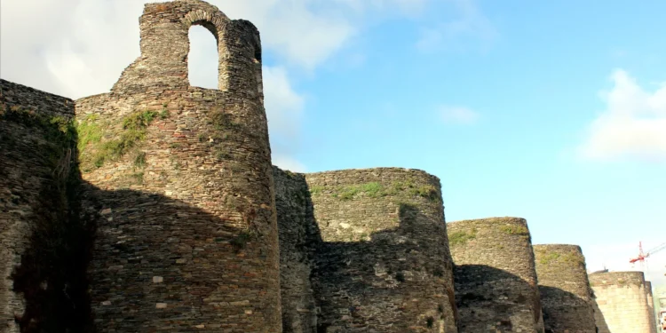 muralla de lugo