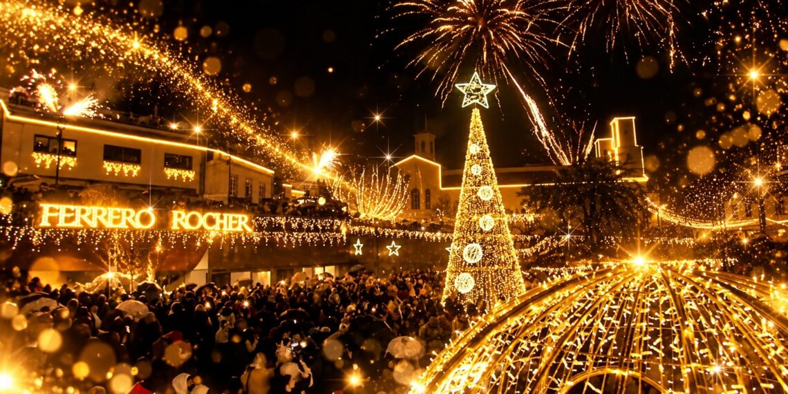 Mondoñedo quiere brillar esta Navidad