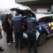 El Concello de Lugo incorpora seis vehículos híbridos para reforzar los medios materiales de la Policía Local.