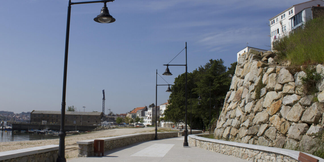 paseo de a graña