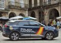 patrulla policia nacional en ourense