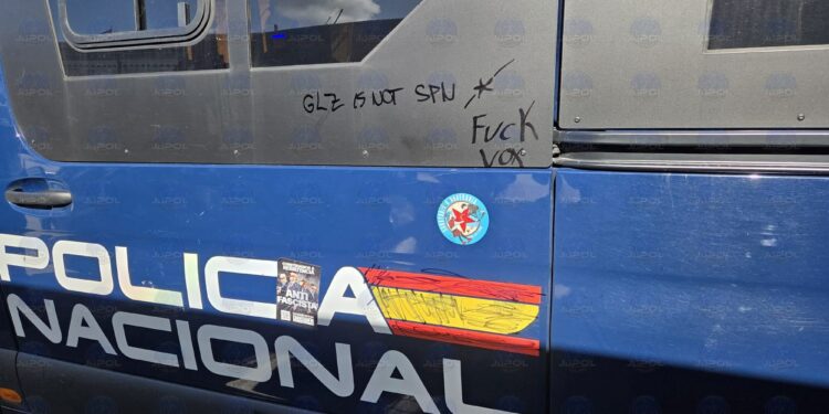 JUPOL pide la dimisión de Pedro Blanco por los disturbios en A Coruña