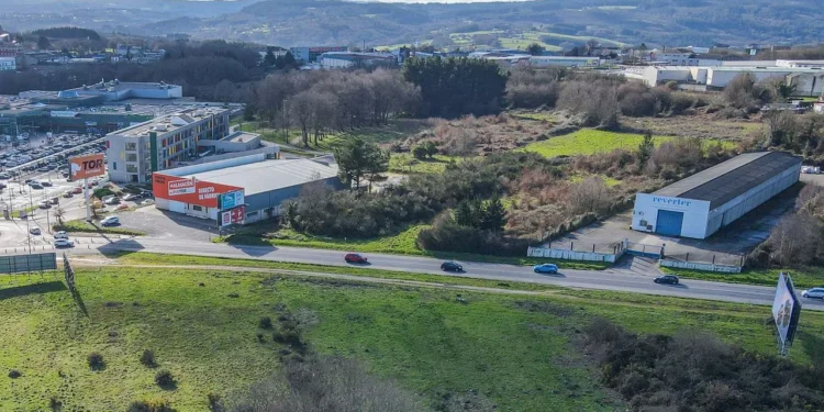poligono ceao lugo