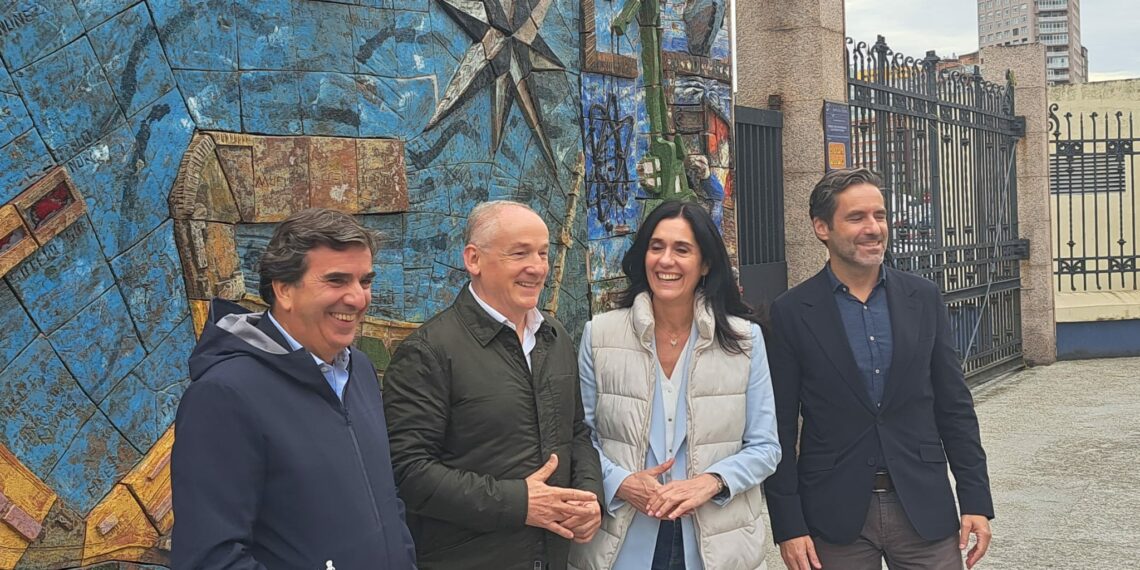 Borja Sémper no descarta un pacto entre PP y Vox para el Senado antes de las elecciones del 29N.