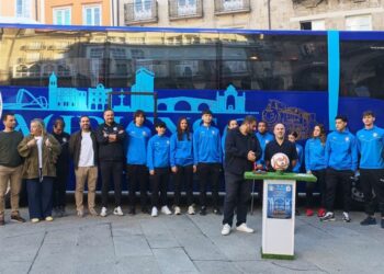 presentacion Autobus-Auriense