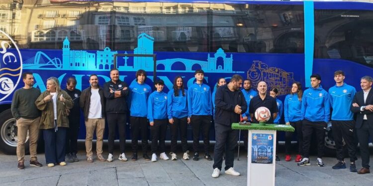 presentacion Autobus-Auriense