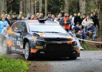 rallye de lugo